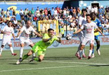 Prisco si è subito ripreso il Benevento
