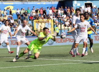 Prisco si è subito ripreso il Benevento
