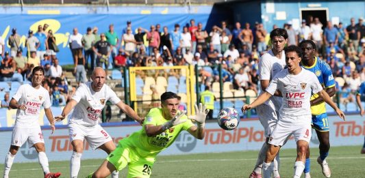 Prisco si è subito ripreso il Benevento