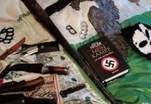 Operazione di Polizia e Carabinieri contro propaganda neonazista, perqusizioni anche a Benevento