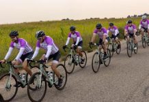 Tumori toracici rari, al via staffetta ciclistica di Bms per raccolta fondi
