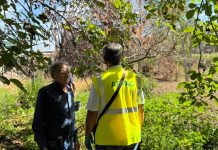 Airola, l’Arpac avvia i controlli sui terreni dopo il rogo del 31 agosto