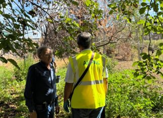 Airola, l’Arpac avvia i controlli sui terreni dopo il rogo del 31 agosto
