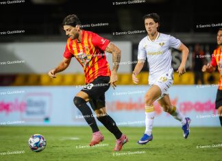 Le pagelle del Benevento: Okereke illumina la Strega, Saio si riscatta