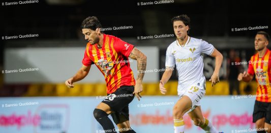 Le pagelle del Benevento: Okereke illumina la Strega, Saio si riscatta