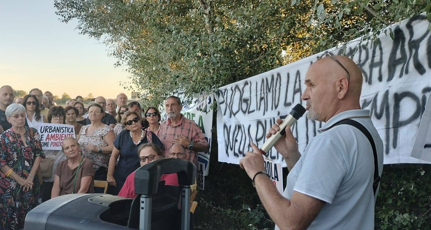 san domenico proteste biodigestore