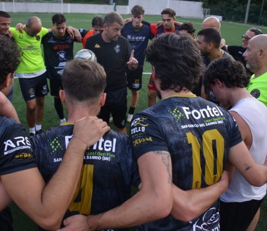 Promozione – Il San Giorgio del Sannio non si ferma: Solazzo manda ko il Montoro
