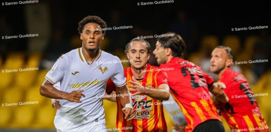 Il Benevento va a mille dopo la sosta: in Serie B non ha mai perso