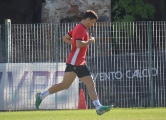 Simonetti più vicino al rientro, Floro Flores resta sul 4-3-3
