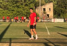 Benevento, per Simonetti ultimo passo verso il rientro
