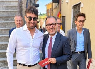 Pannarano – Vicoli e piazze: la riscoperta del borgo con l’arte