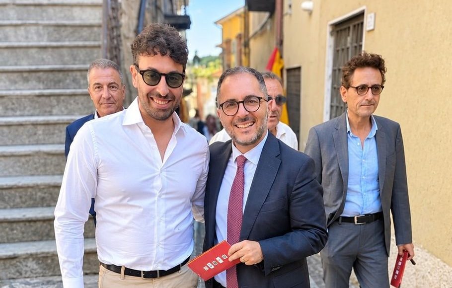 sindaco pannarano iavarone