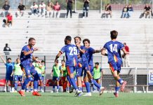 Eccellenza – Il Telese non sbaglia: tris all’Angri