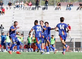 Eccellenza – Il Telese non sbaglia: tris all’Angri