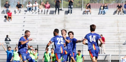 Eccellenza – Il Telese non sbaglia: tris all’Angri