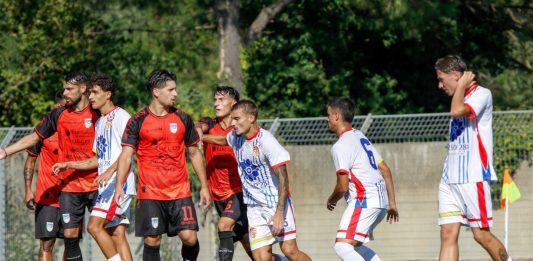 Eccellenza, il derby di Coppa va all’Apice: Telese ko