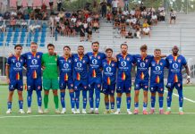 Eccellenza – Al debutto pari amaro per il Telese Terme