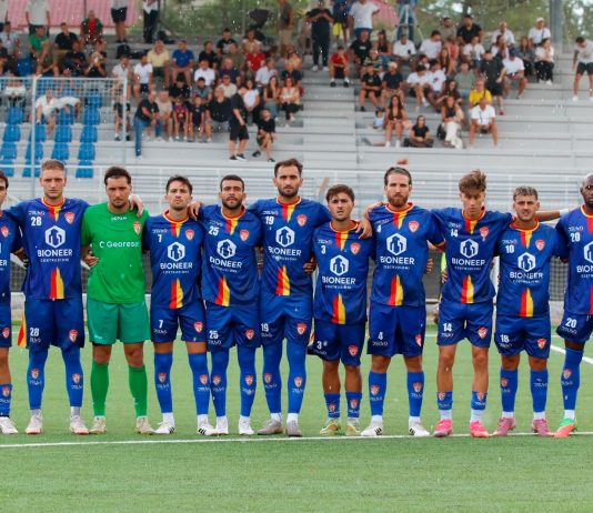 Eccellenza – Al debutto pari amaro per il Telese Terme