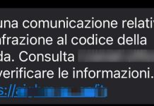La truffa della finta multa via sms, la Municipale: “Non pagate”