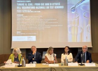 Tumore seno, D’Antona (Europa Donna): “Con test genomico terapia mirata”