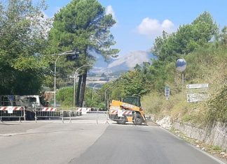Frana in via delle Puglie, l’appello: “Riaprire in tempi rapidi”