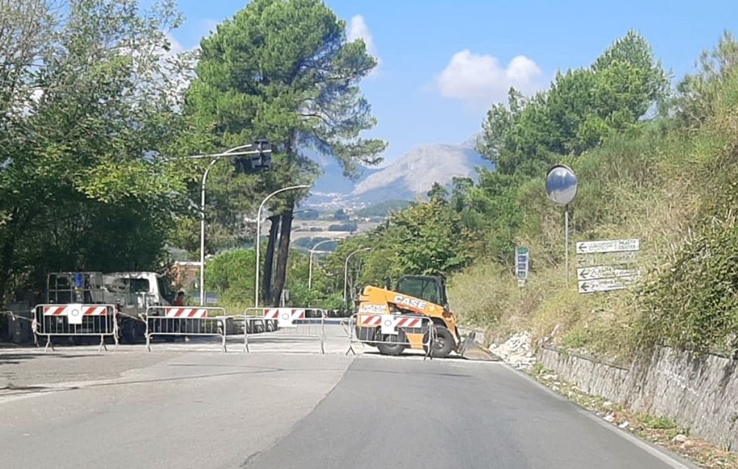 via delle puglie