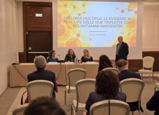 Mieloma multiplo, via libera da Aifa a disponibilità in Italia di belantamab mafodotin