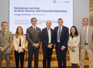 Ai, Angelini Academy e Ucl insieme a ridisegnare la formazione manageriale