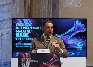 Moro (Farmaceutico militare): “Solo il 5% dei pazienti con malattie rare ha una cura”