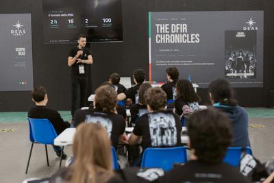 Cybersicurezza, a Palermo Deas crea il più grande resident hackathon d’Italia per studenti