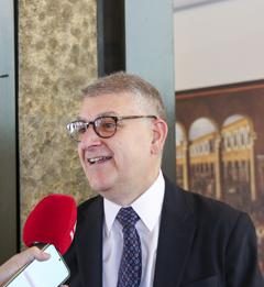 Curigliano (UniMi): “Esmo a Milano nel 2028 riconoscimento per tutta la ricerca”