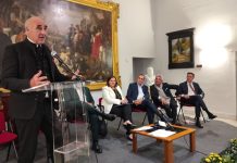 Helmuth Köcher, patron del Merano Wine Festival: «Vado via da Benevento impressionato dal vostro calore, dalla vostra passione e dalla capacità di fare sinergia»