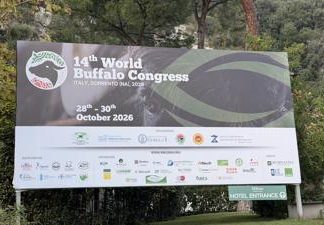 ‘World Buffalo Congress’ road map per futuro con meno burocrazia e più innovazione