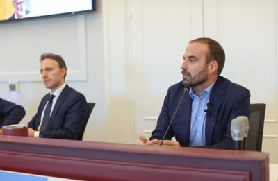 Elezioni, Marattin: “Siamo liberali, parliamo con chiunque, guardiamo ai temi”