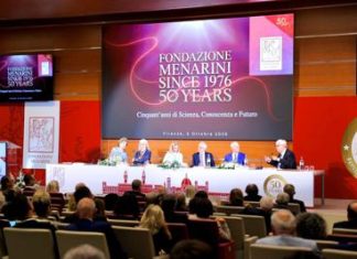 Fondazione Menarini, 50 anni di impegno scientifico:”Guardiamo ai giovani e al futuro”