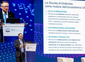 Paggi (Ucbm), “Scuola dottorato Campus biomedico promuove internazionalizzazione e inter-settorialità”
