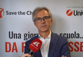 Scuola, Gallo (Unicredit): “Bene progetto con Save the Children, lavora su tante dimensioni, anche territoriali”
