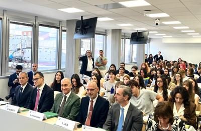 Università, studenti senior del primo triennio di Veterinaria di Tor Vergata proseguono la loro formazione al Gregorio VII