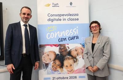 Città Torino e Dove Progetto Autostima, insieme per uso consapevole del digitale