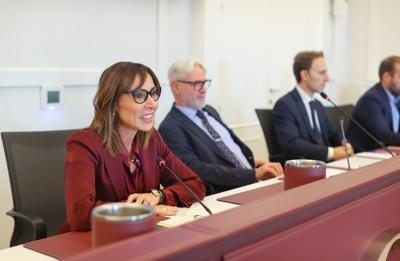 Energia, Lucaselli (Fdi): “Sfida più grande, da governo 15 decreti da maggio a oggi’?