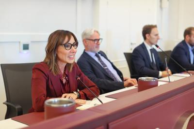Energia, Lucaselli (Fdi): “Sfida più grande, da governo 15 decreti da maggio a oggi”