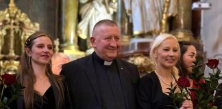 Ponti sonori, grande successo in Polonia per il progetto dell’Accademia di Santa Sofia