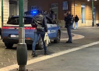 Nuova aggressione in centro: ragazza picchiata lungo corso Garibaldi