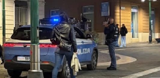 Nuova aggressione in centro: ragazza picchiata lungo corso Garibaldi
