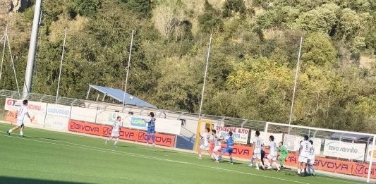 Eccellenza – Apice e Telese Terme vanno ko