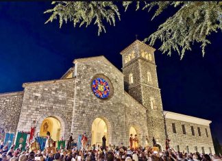 La Valle Vitulanese si ritrova nel nome di San Francesco: otto comunità, tre cammini e una sola meta