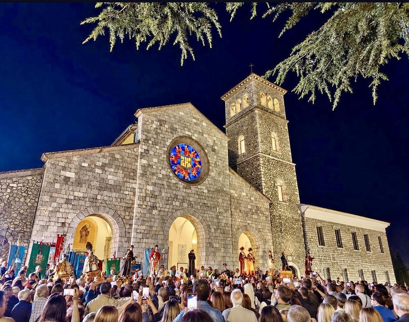 basilica vitulano