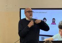 Scuola, Battaglia (Vik School) su Behind your screen: “Creiamo consapevolezza all’uso dei social”