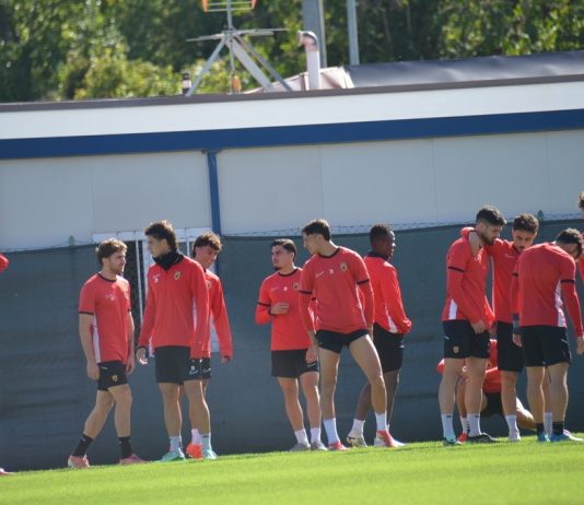 Il Benevento ritrova Prisco, ma non Sernicola. Fastidio alla schiena per Scognamillo