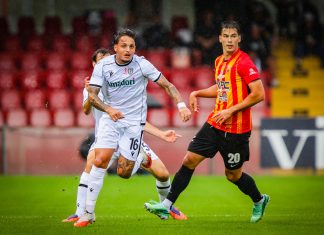 Benevento, prove di conferma per Beruatto
